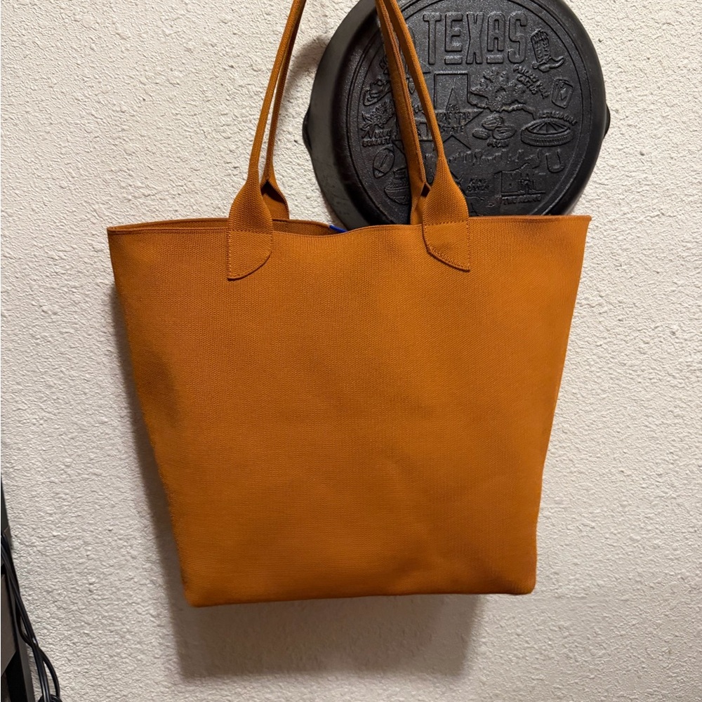 Rothy's Burnt Orange Tote